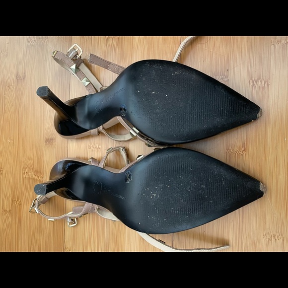Rockstud BCBGeneration Heels - Picture 2 of 5
